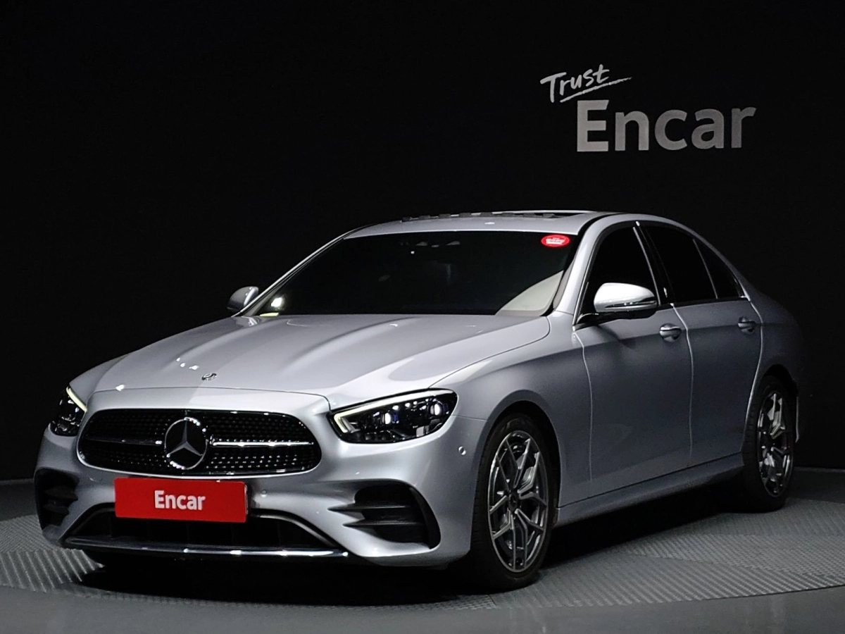 MERCEDES BENZ E-CLASS W213