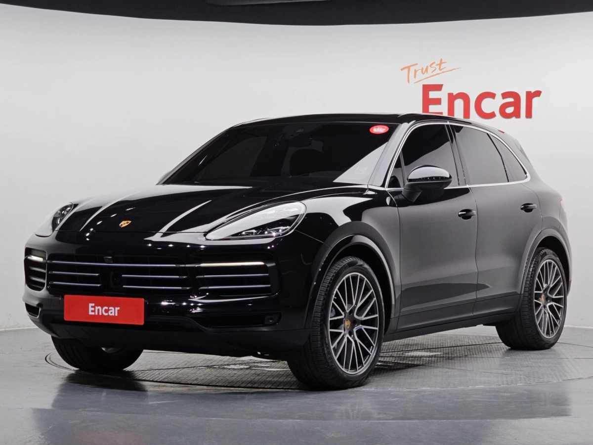 PORSCHE CAYENNE PO536