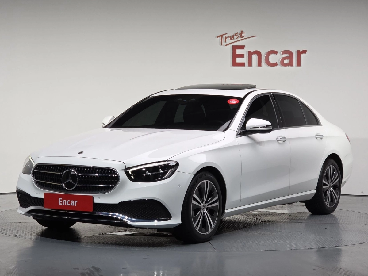 MERCEDES BENZ E-CLASS W213