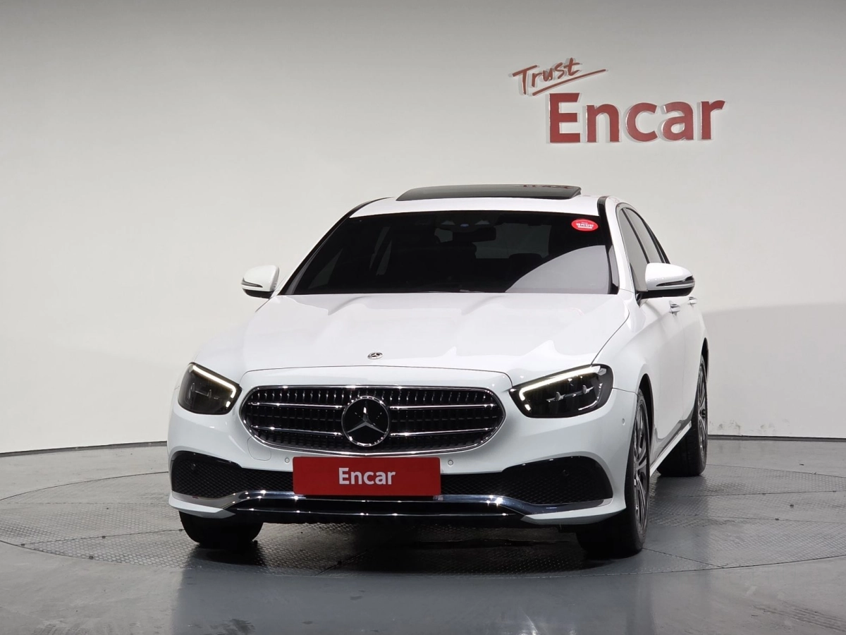 MERCEDES BENZ E-CLASS W213