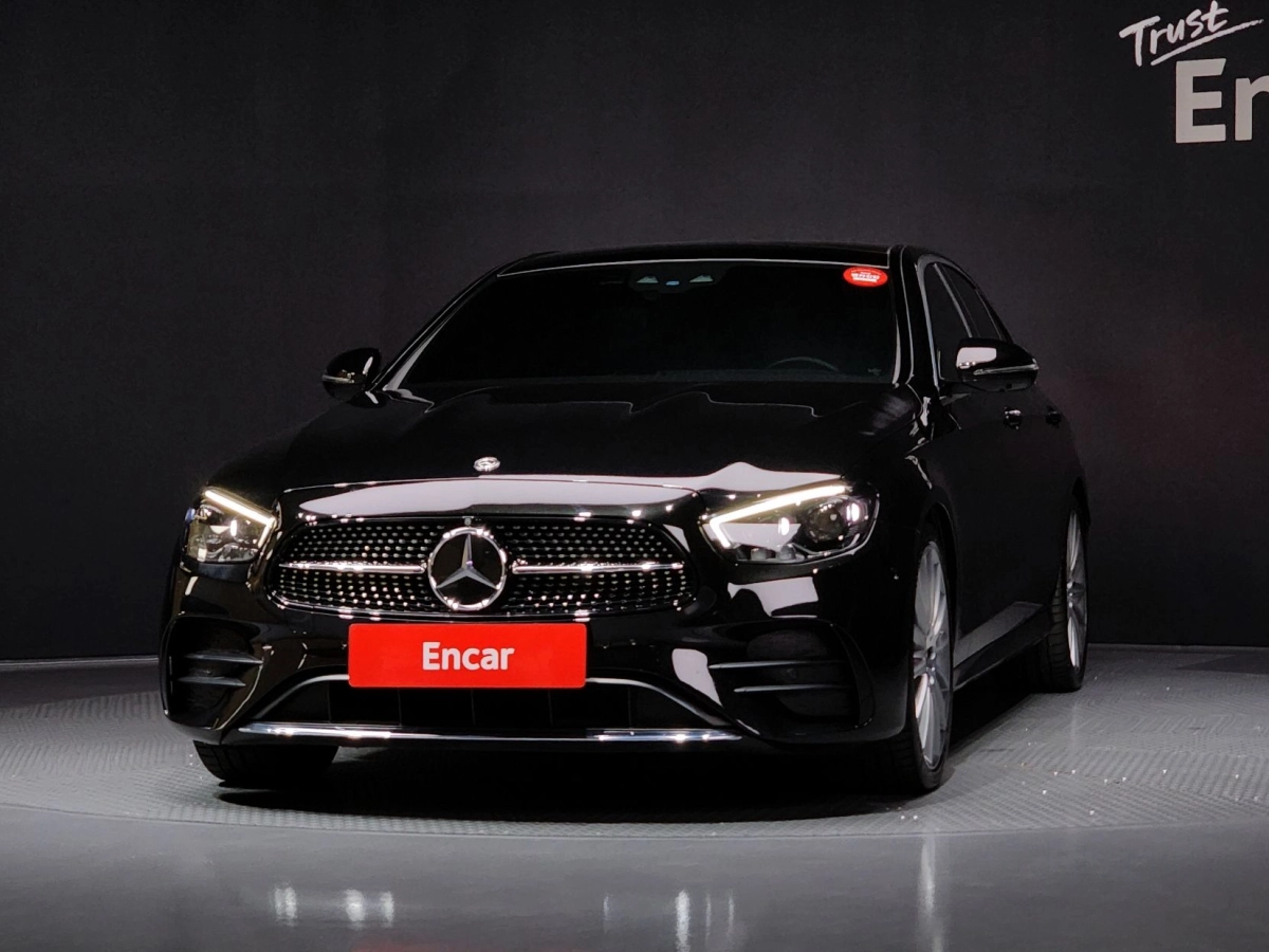 MERCEDES BENZ E-CLASS W213