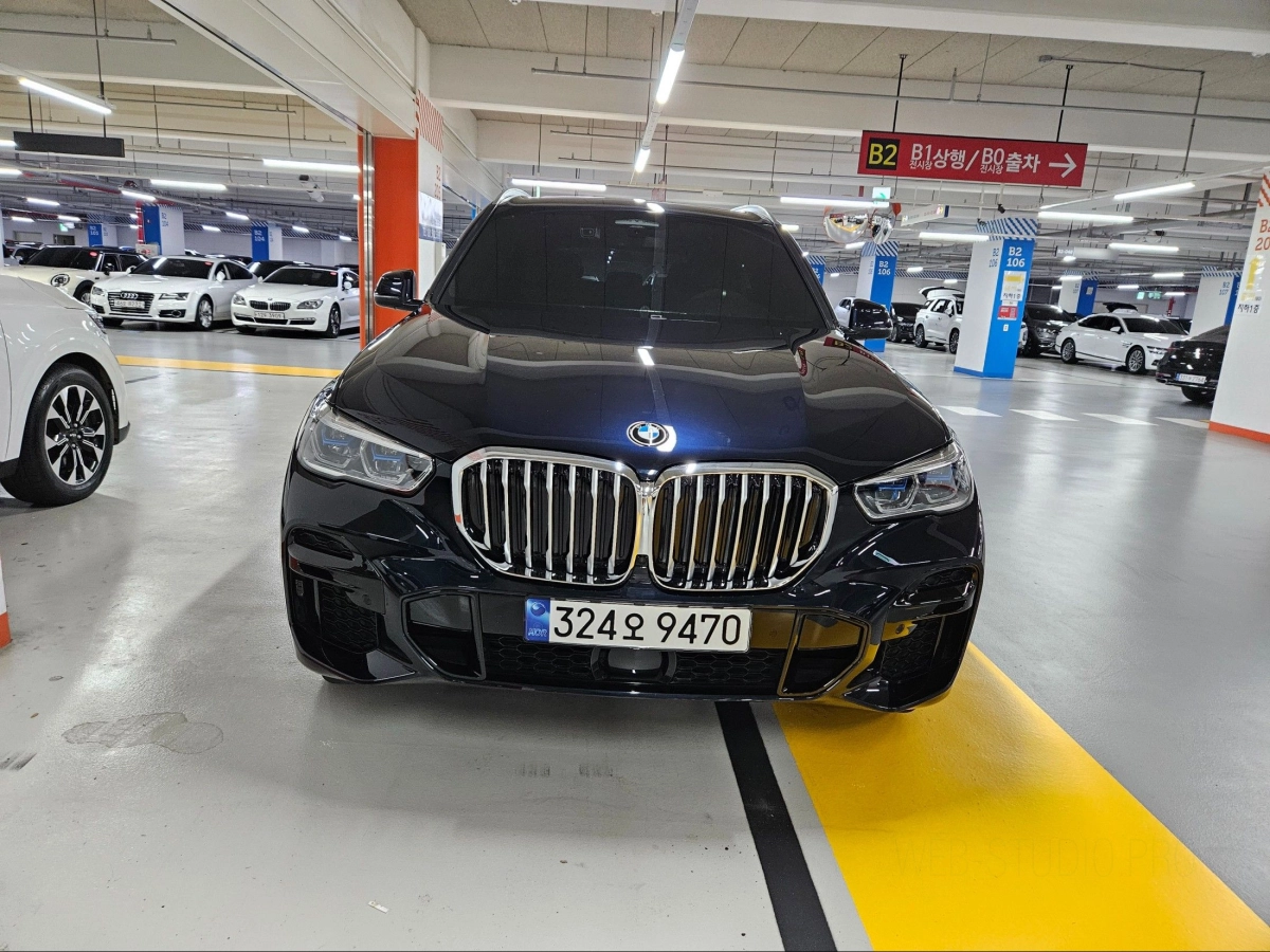 BMW X5 G05