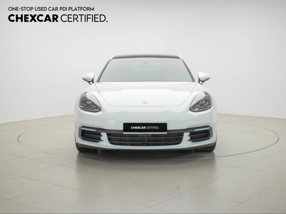 PORSCHE PANAMERA 971