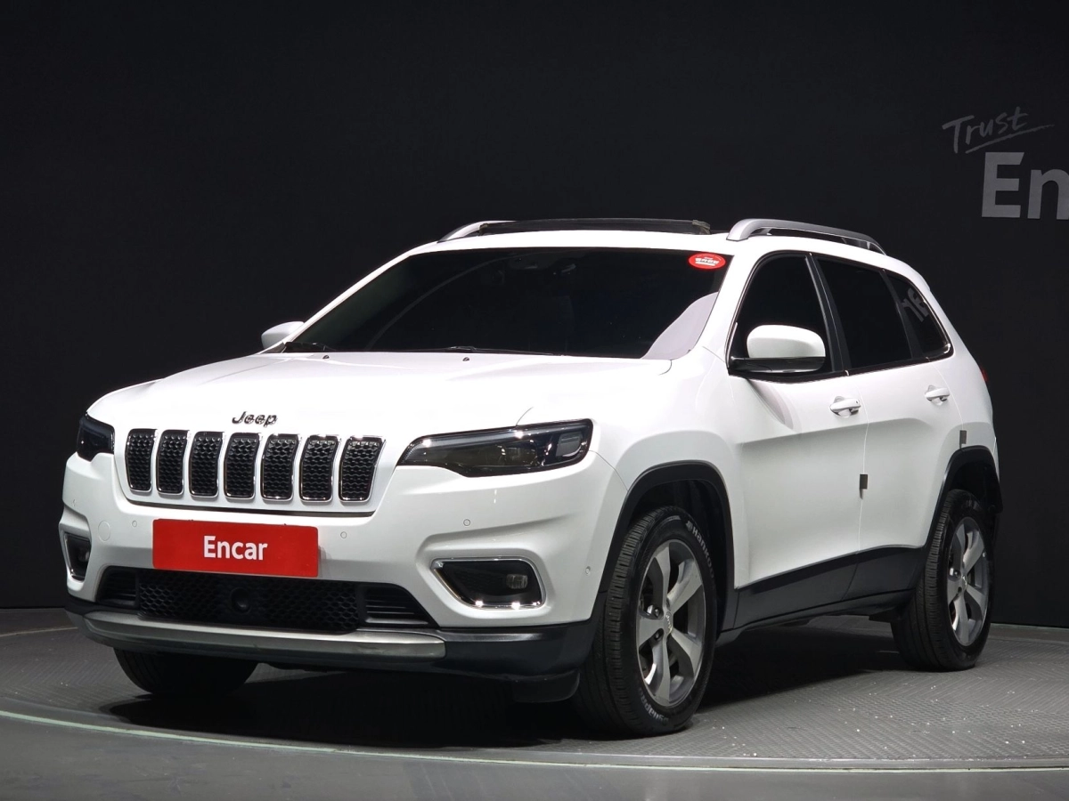 JEEP CHEROKEE KL