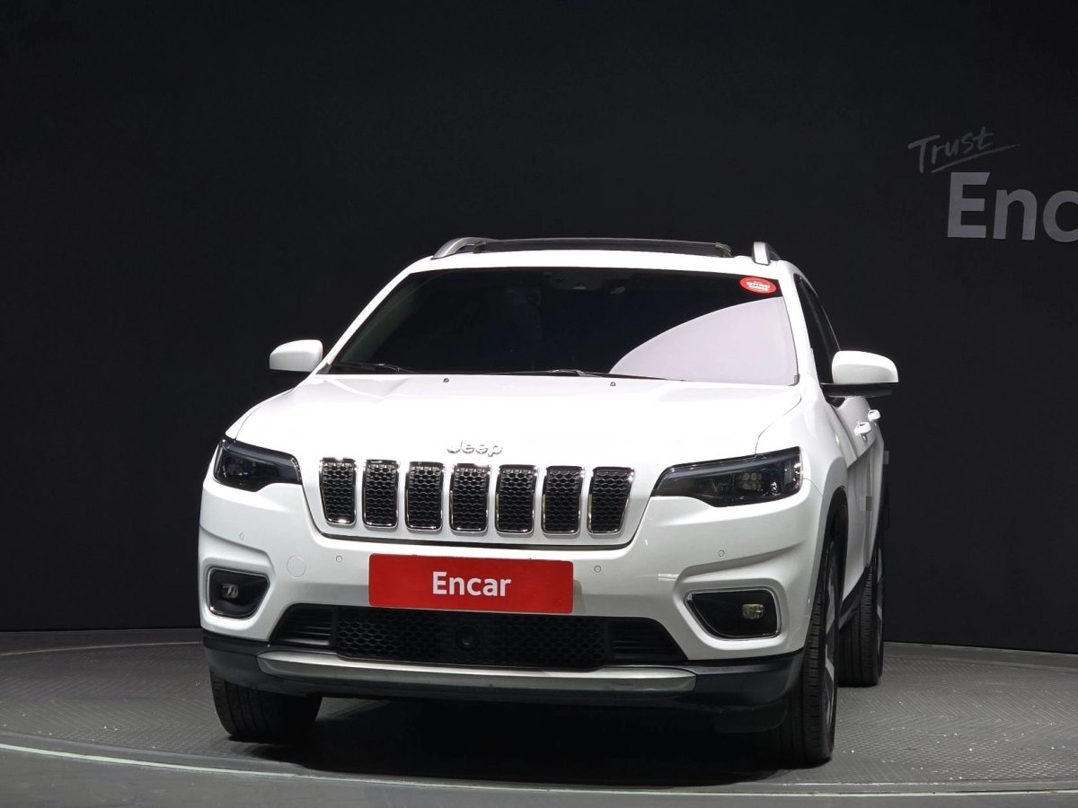 JEEP CHEROKEE KL