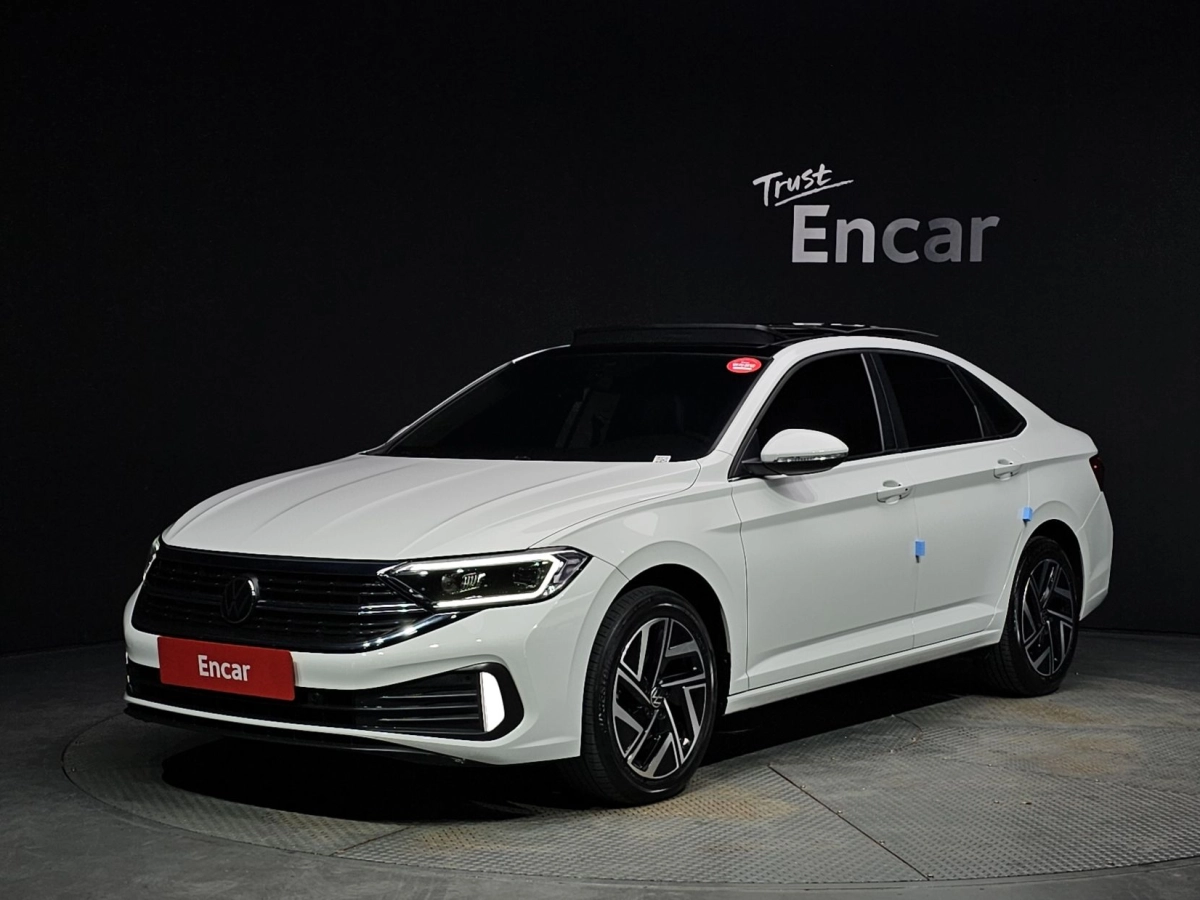 VOLKSWAGEN JETTA 2022