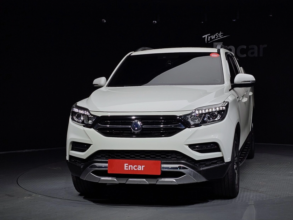 SSANGYONG REXTON SPORTS