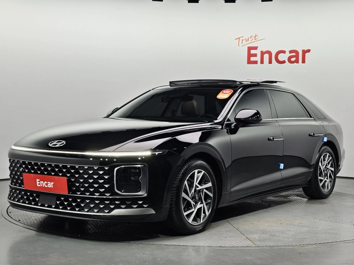 HYUNDAI GRANDEUR HYBRID GN7