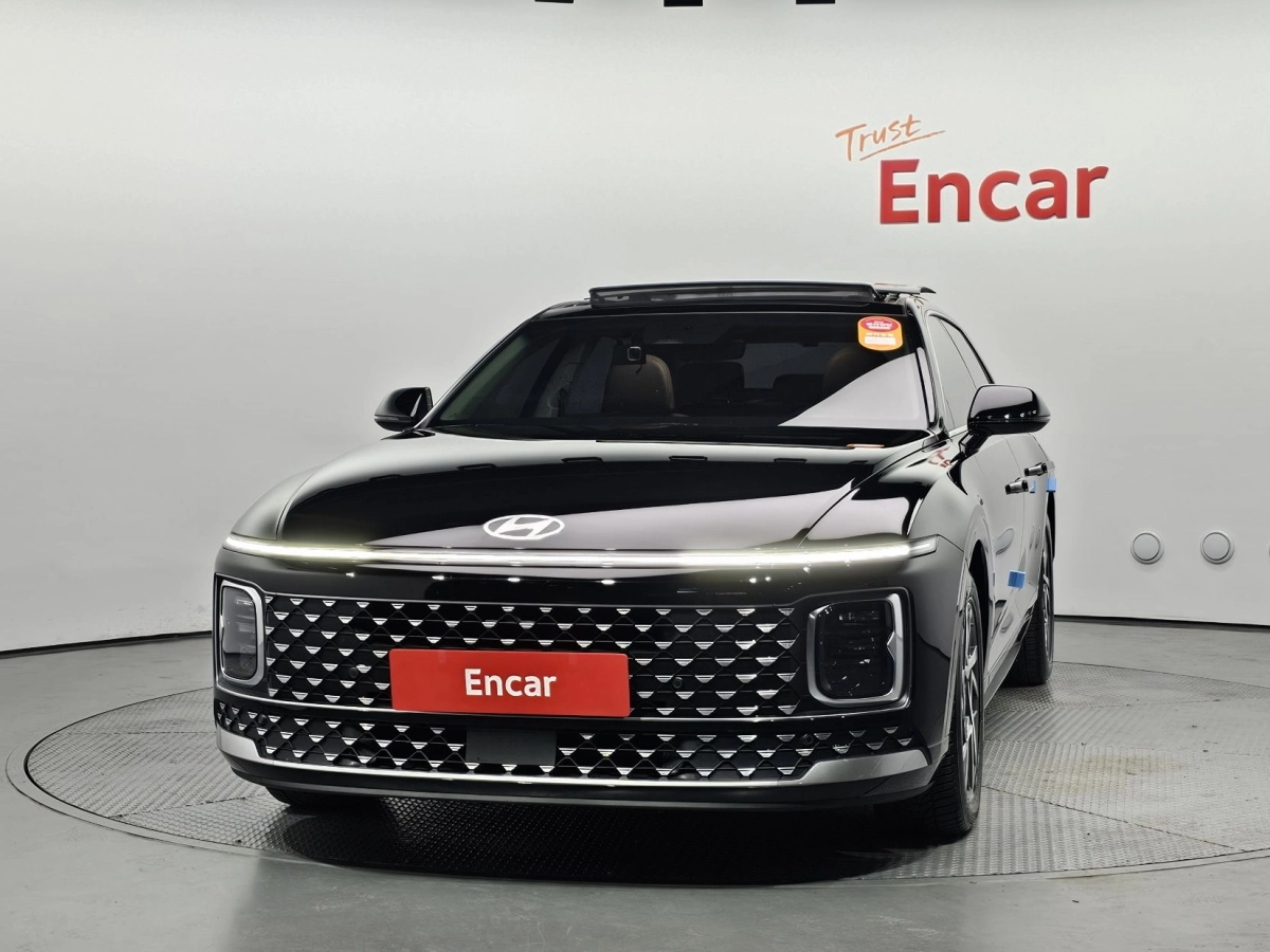 HYUNDAI GRANDEUR HYBRID GN7