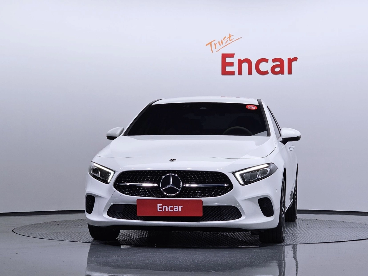 MERCEDES BENZ A-CLASS W177