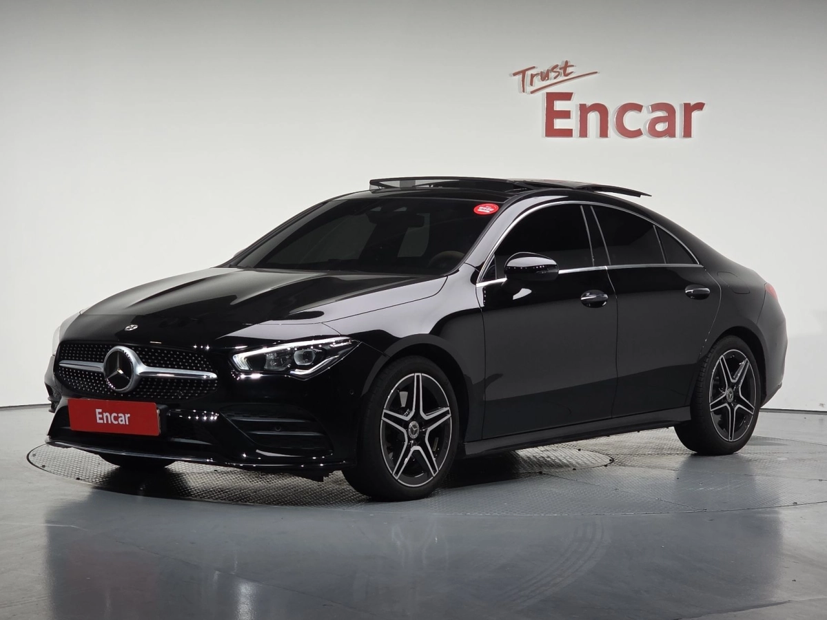 MERCEDES BENZ CLA-CLASS C118