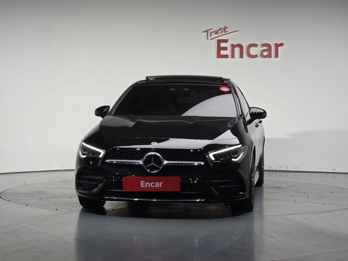 MERCEDES BENZ CLA-CLASS C118