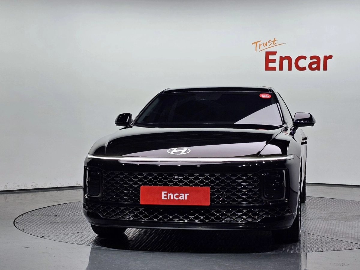 HYUNDAI GRANDEUR HYBRID GN7