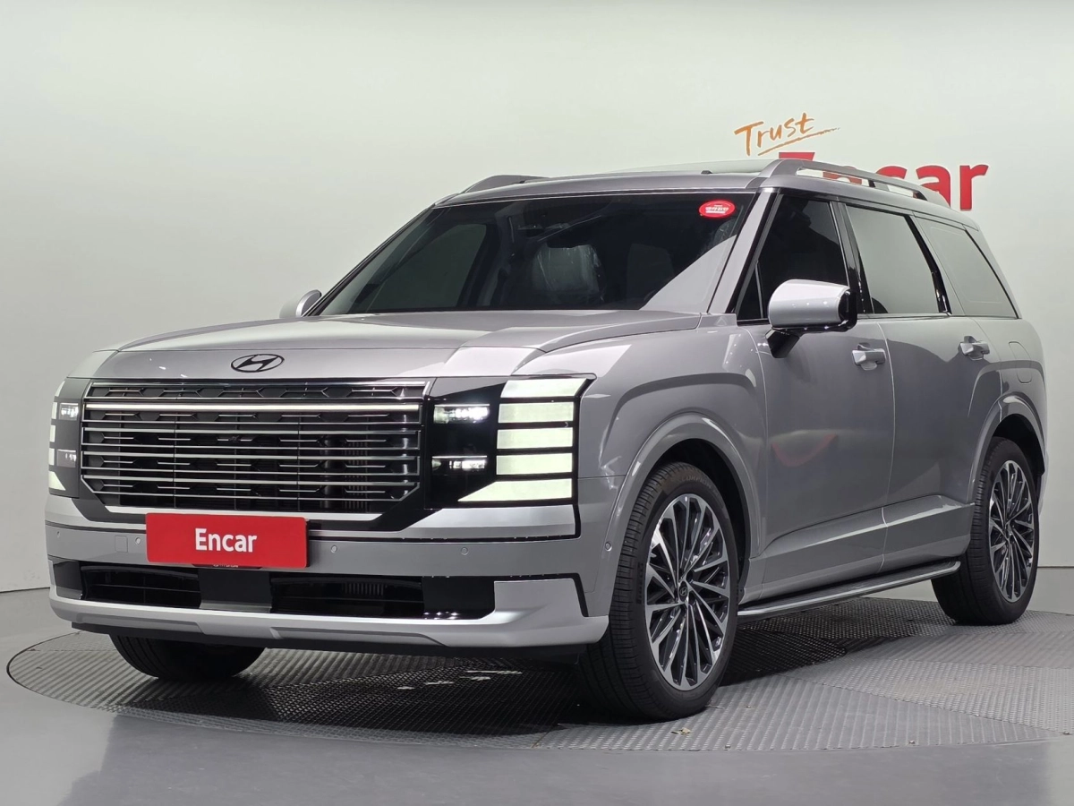 HYUNDAI PALISADE LX3