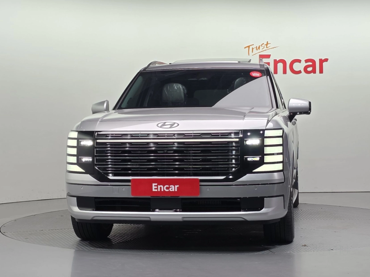 HYUNDAI PALISADE LX3