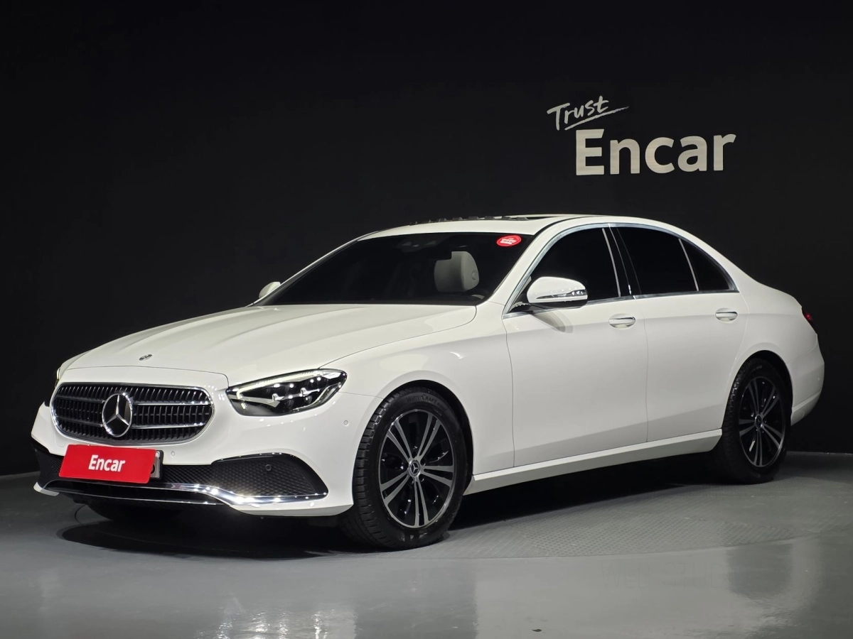 MERCEDES BENZ E-CLASS W213