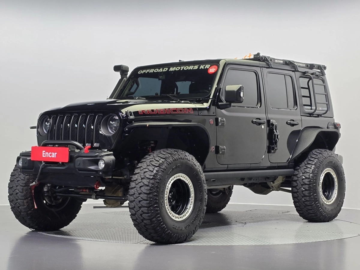 JEEP WRANGLER JL 2023