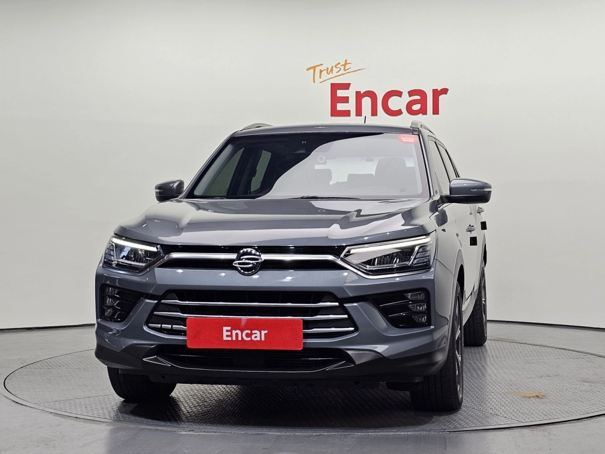 SSANGYONG KORANDO BEAUTIFUL