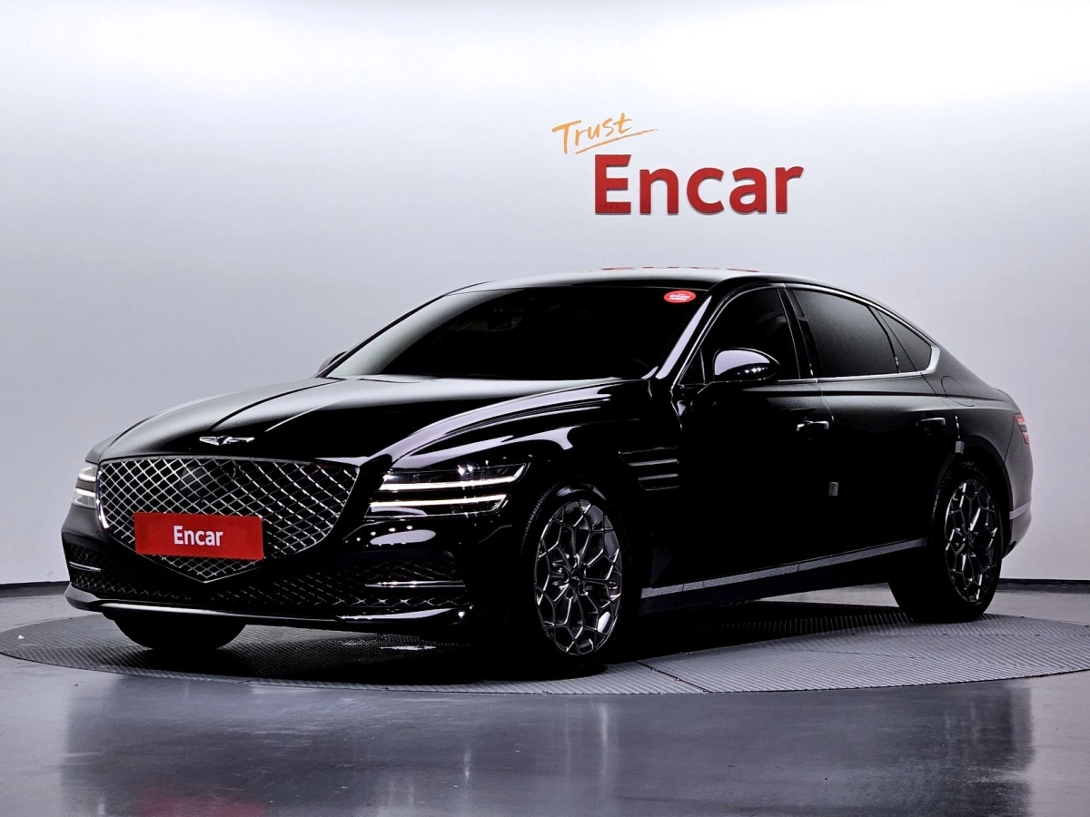 GENESIS G80 RG3  2020