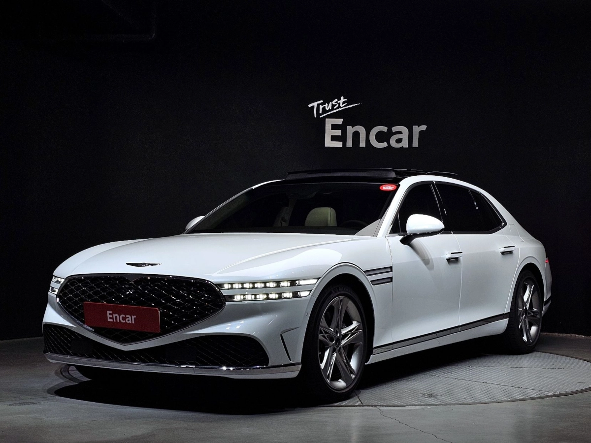 GENESIS G90 RS4  2024