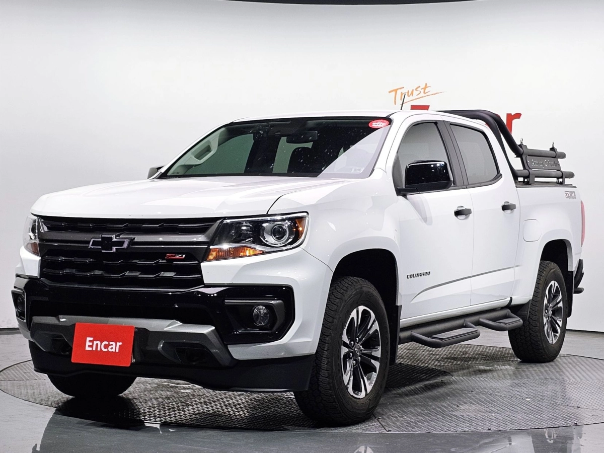 DAEWOO COLORADO  2022