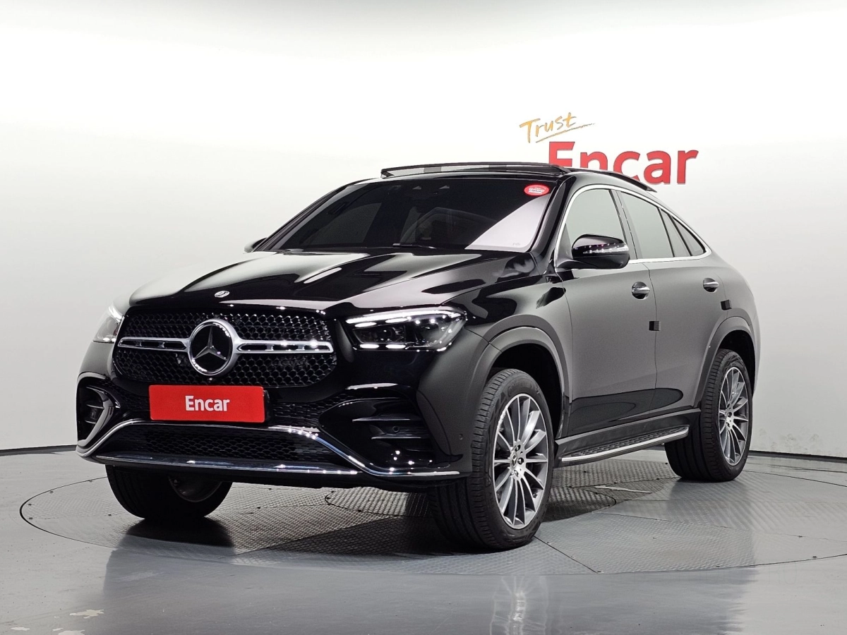 MERCEDES BENZ GLE-CLASS W167  2025