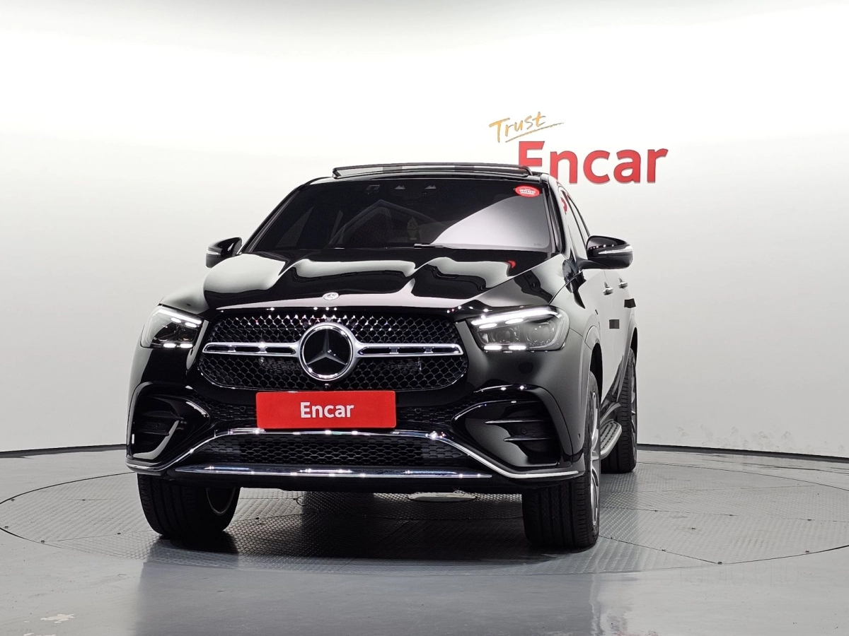 MERCEDES BENZ GLE-CLASS W167