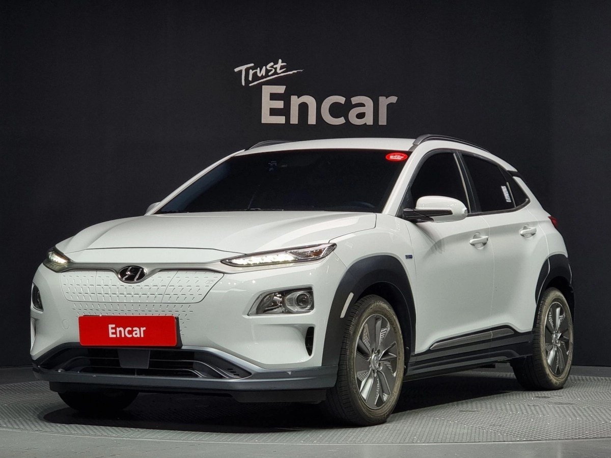 HYUNDAI KONA ELECTRIC  2020