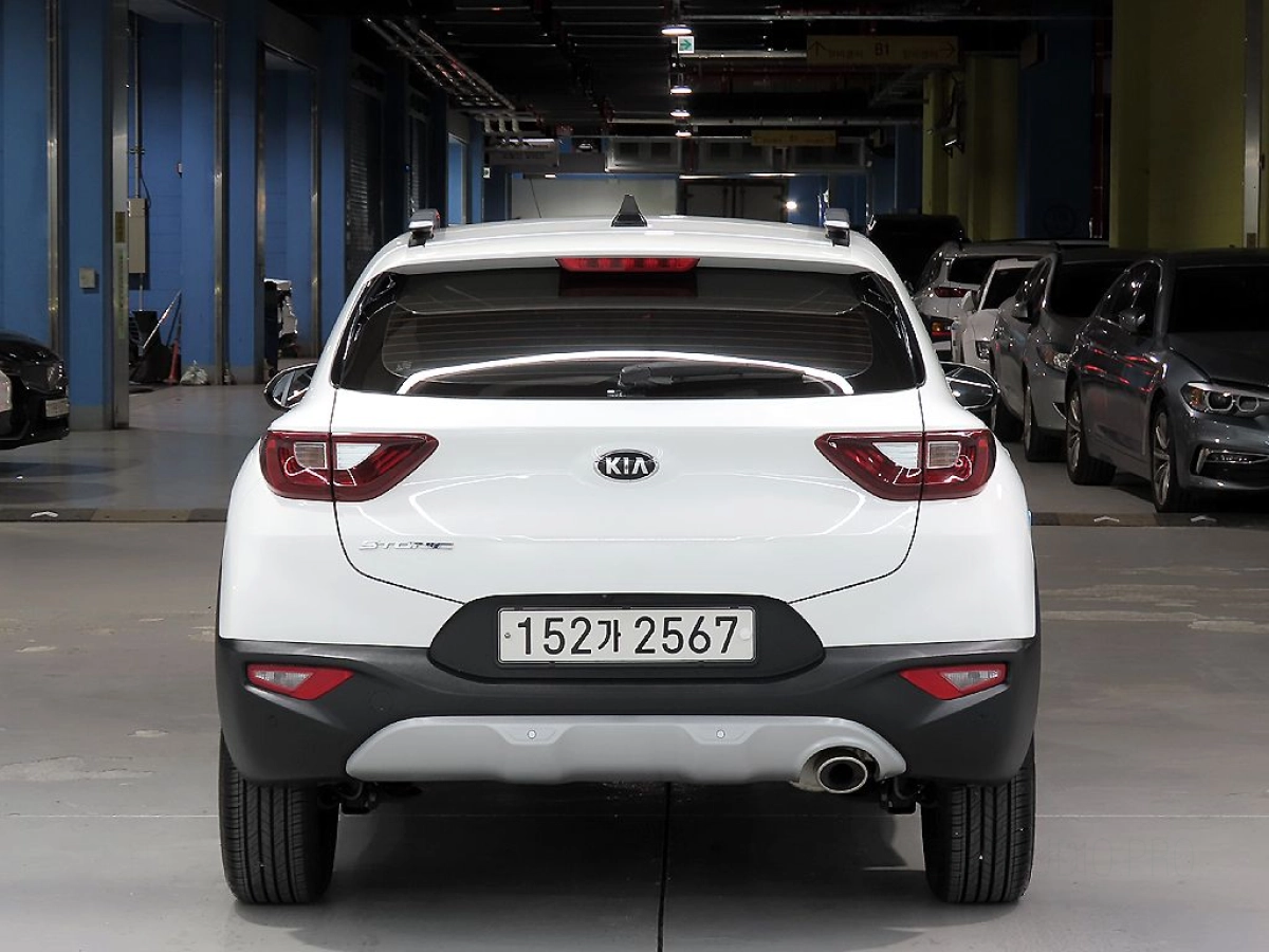 KIA STONIC
