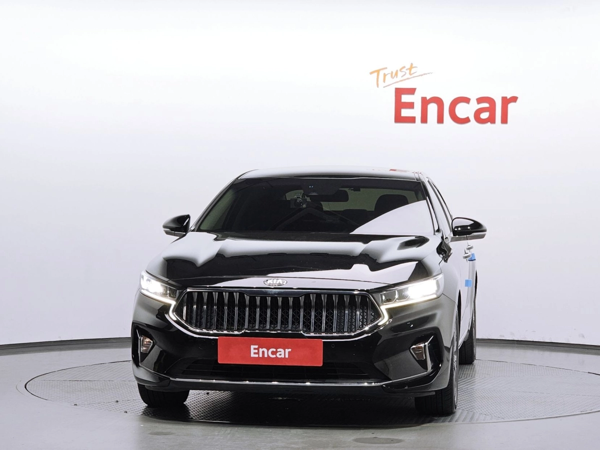 KIA K7 PREMIER HYBRID