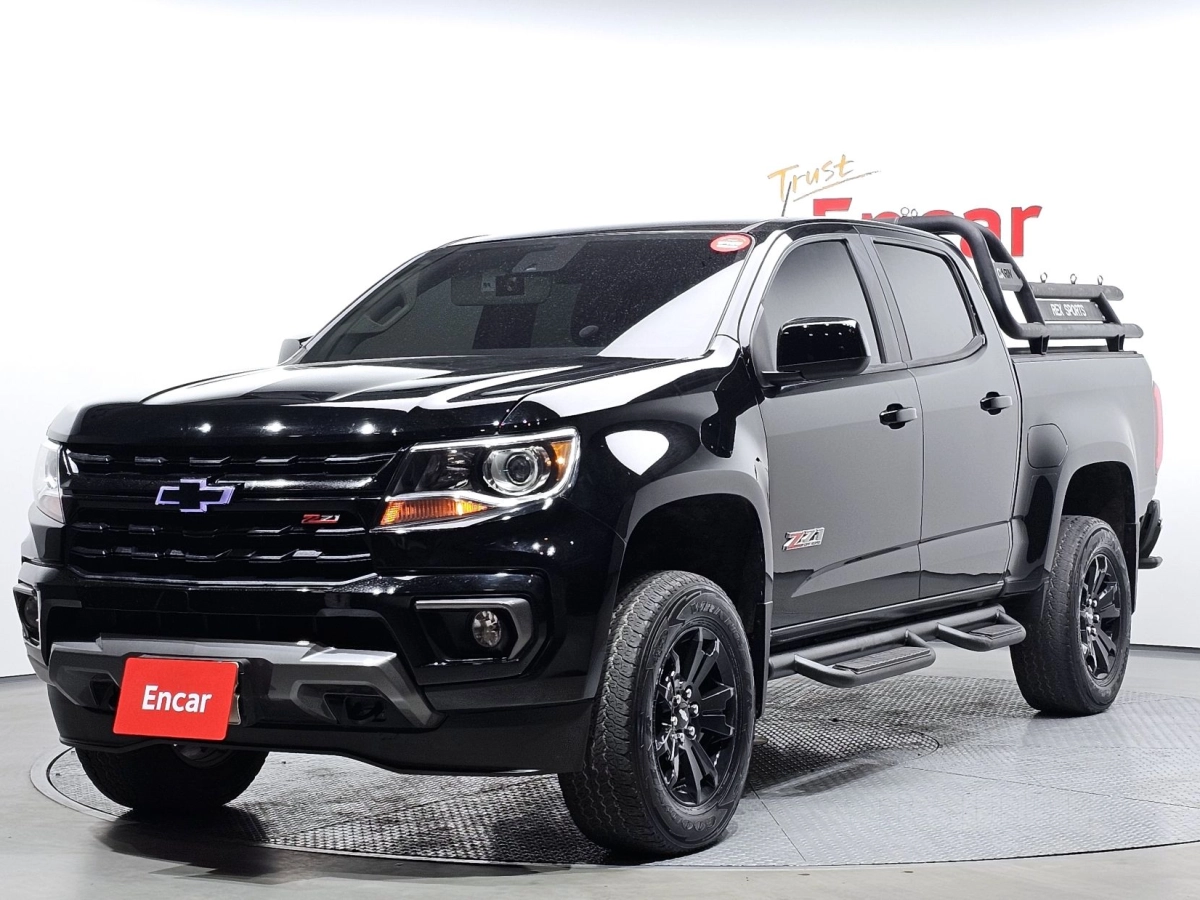 DAEWOO COLORADO  2021