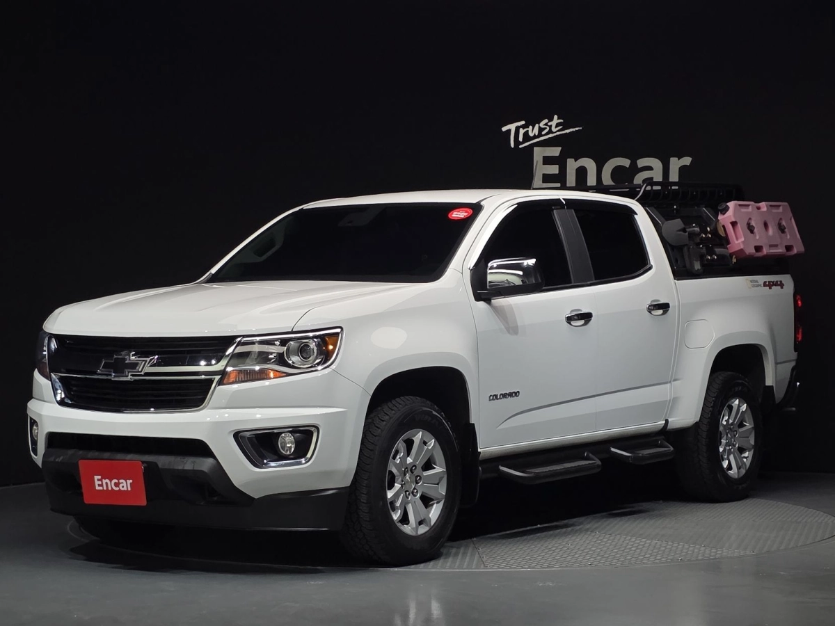 DAEWOO COLORADO  2020