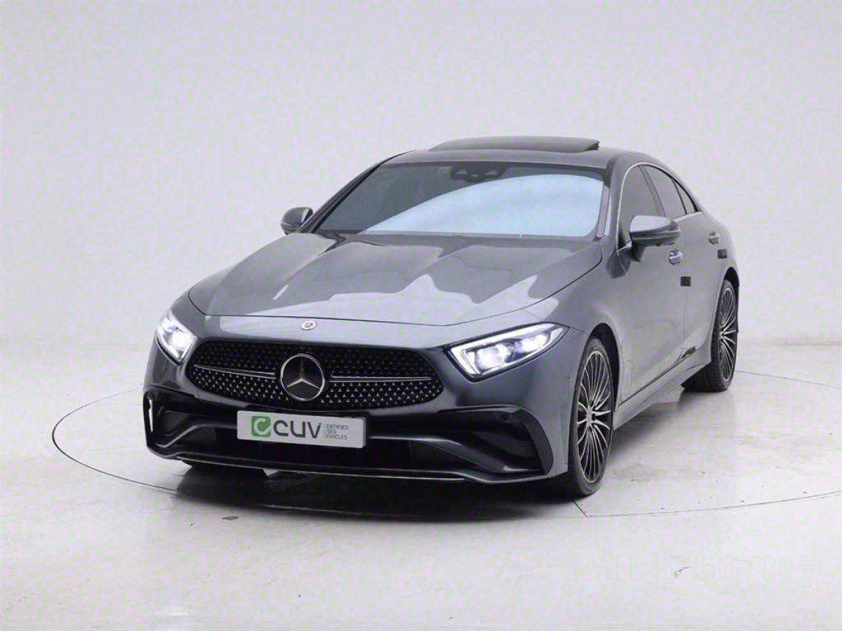 MERCEDES BENZ CLS-CLASS C257