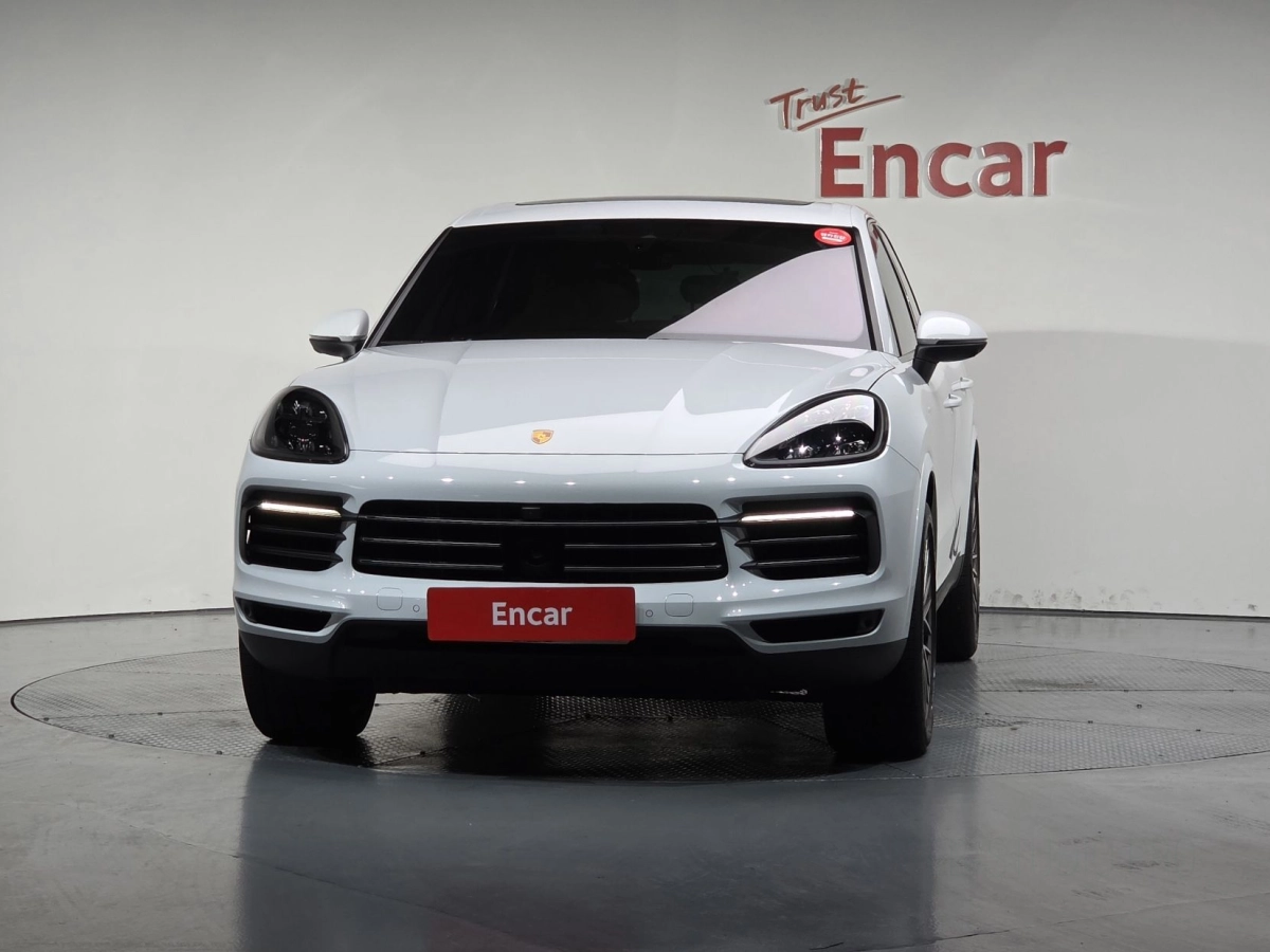 PORSCHE CAYENNE PO536