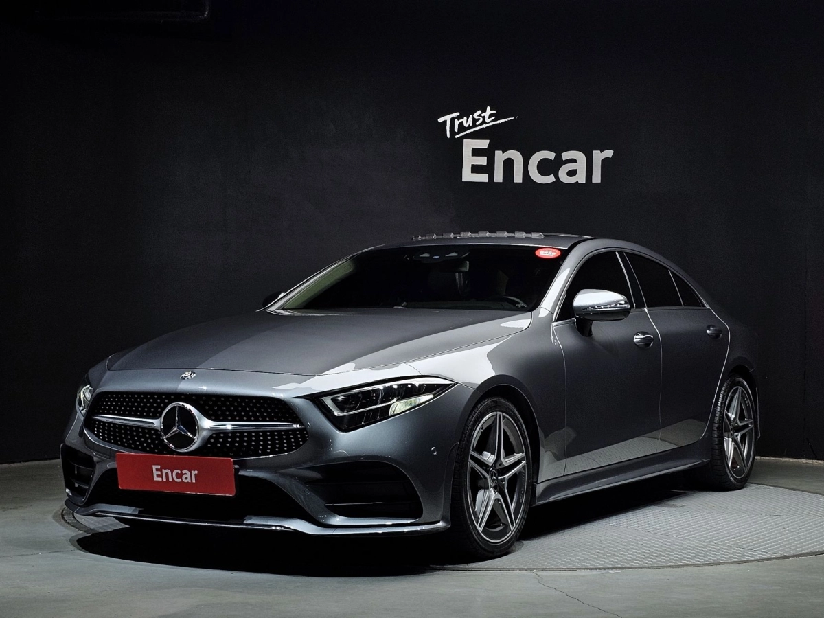 MERCEDES BENZ CLS-CLASS C257