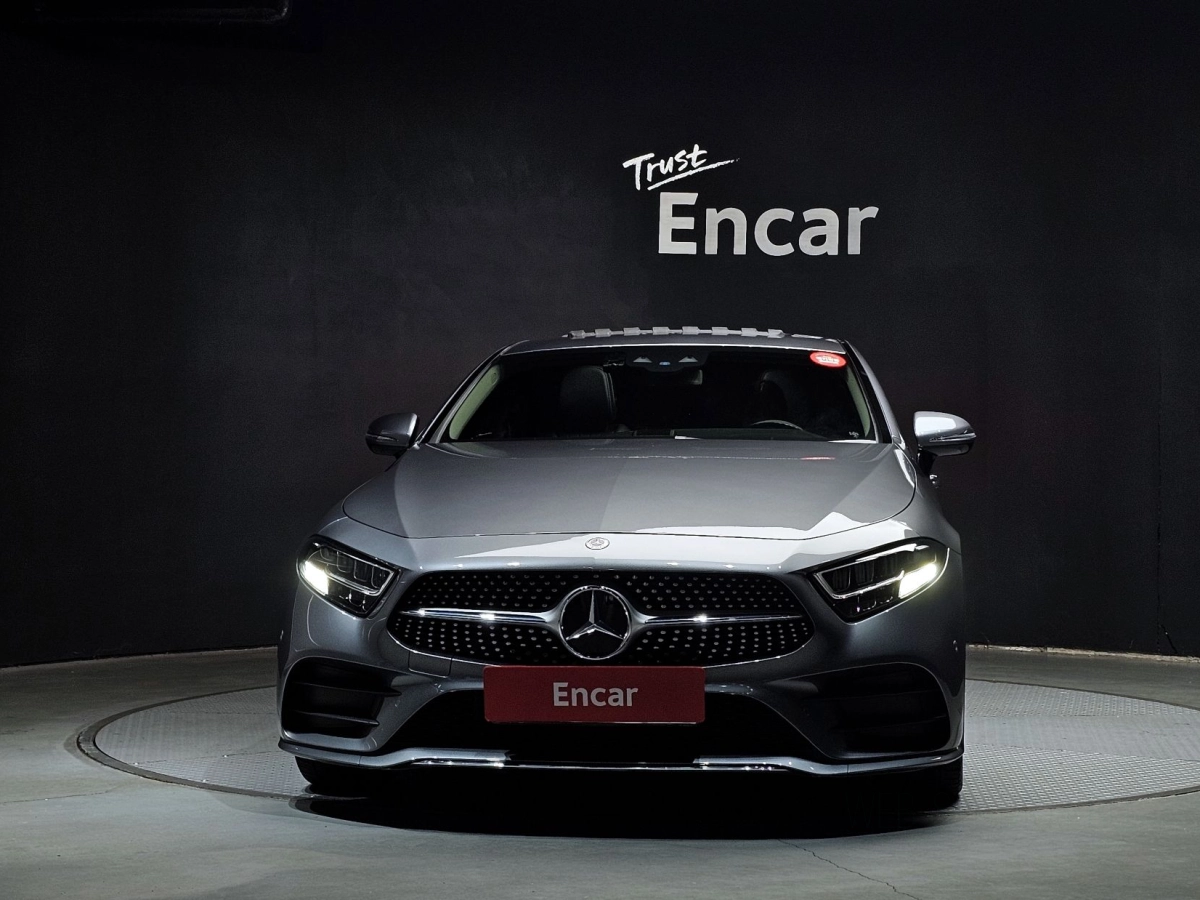 MERCEDES BENZ CLS-CLASS C257