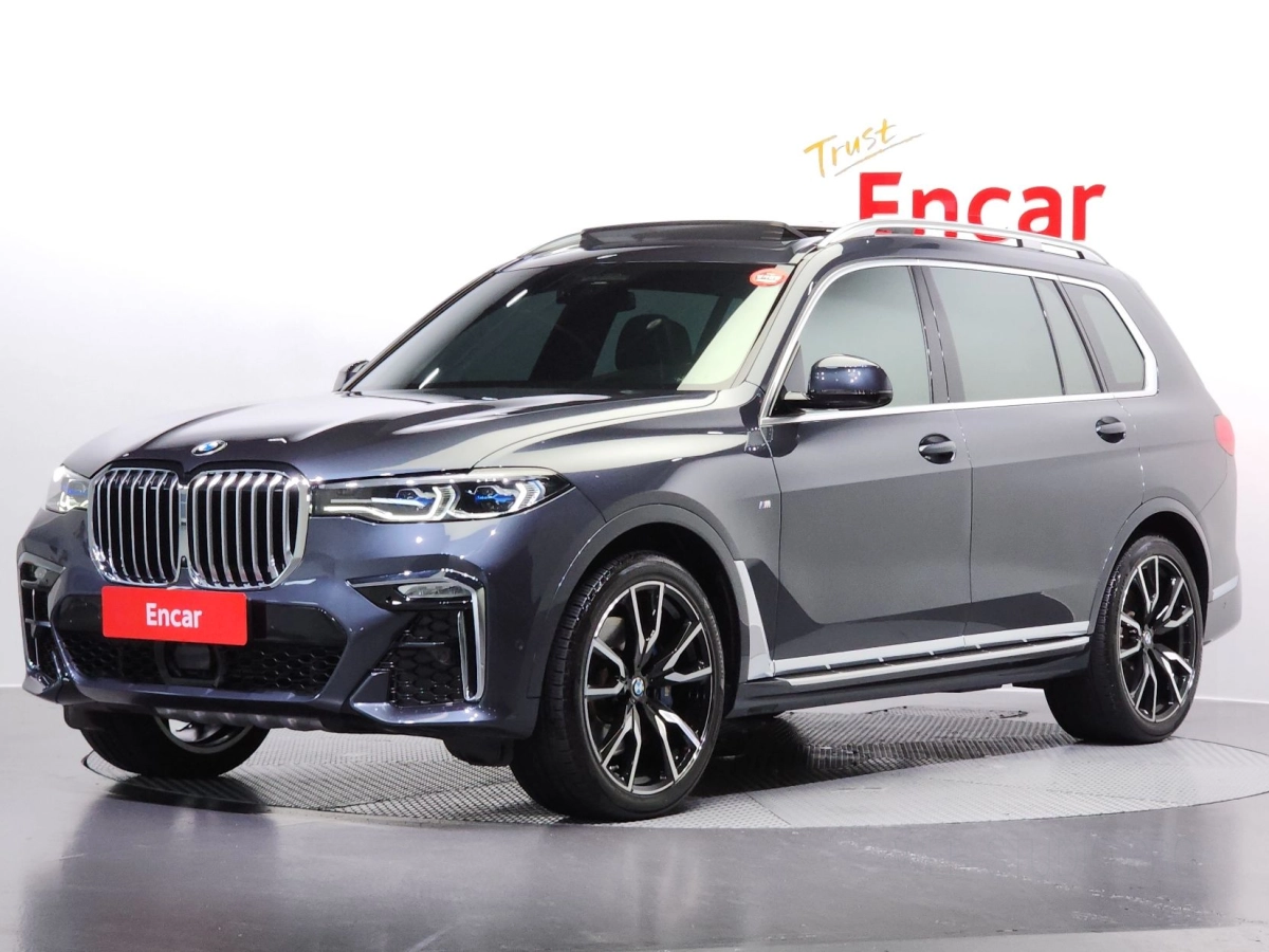 BMW X7 G07