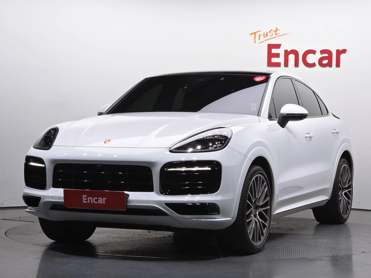 PORSCHE CAYENNE PO536