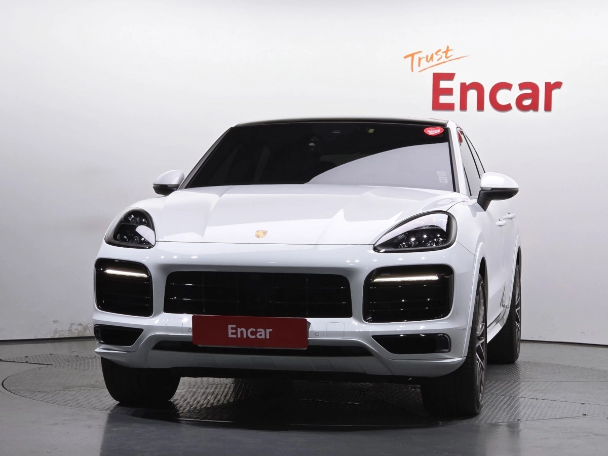 PORSCHE CAYENNE PO536