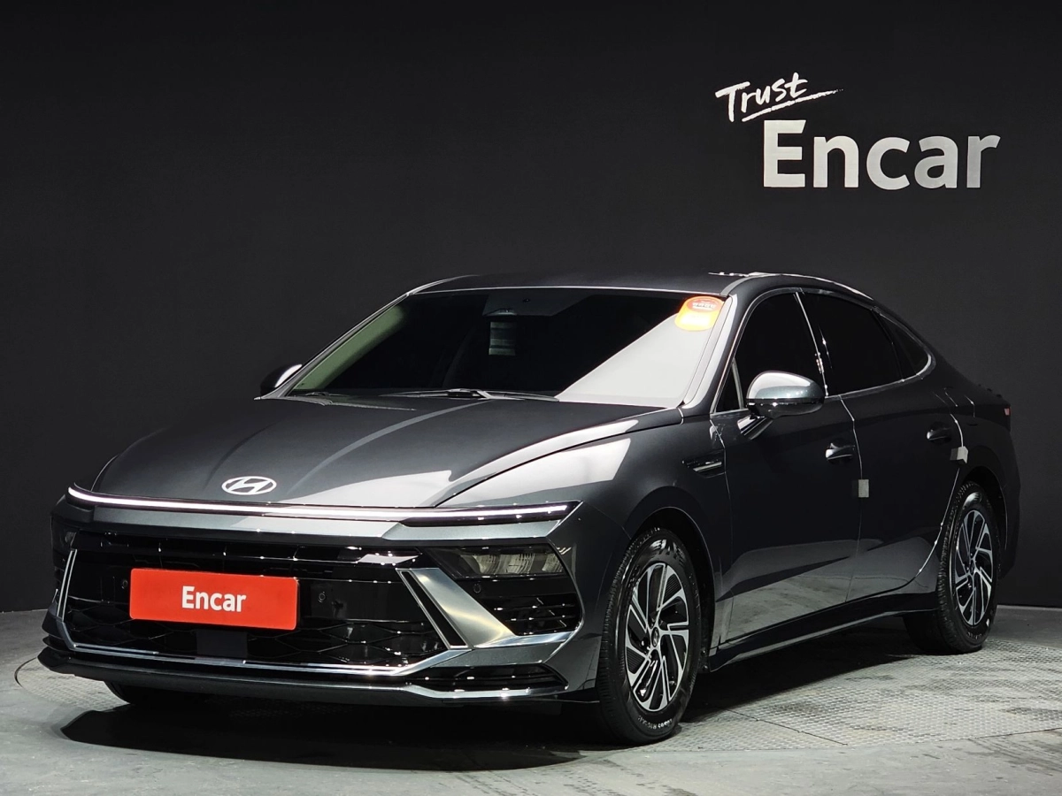 HYUNDAI SONATA 디 엣Ȅ