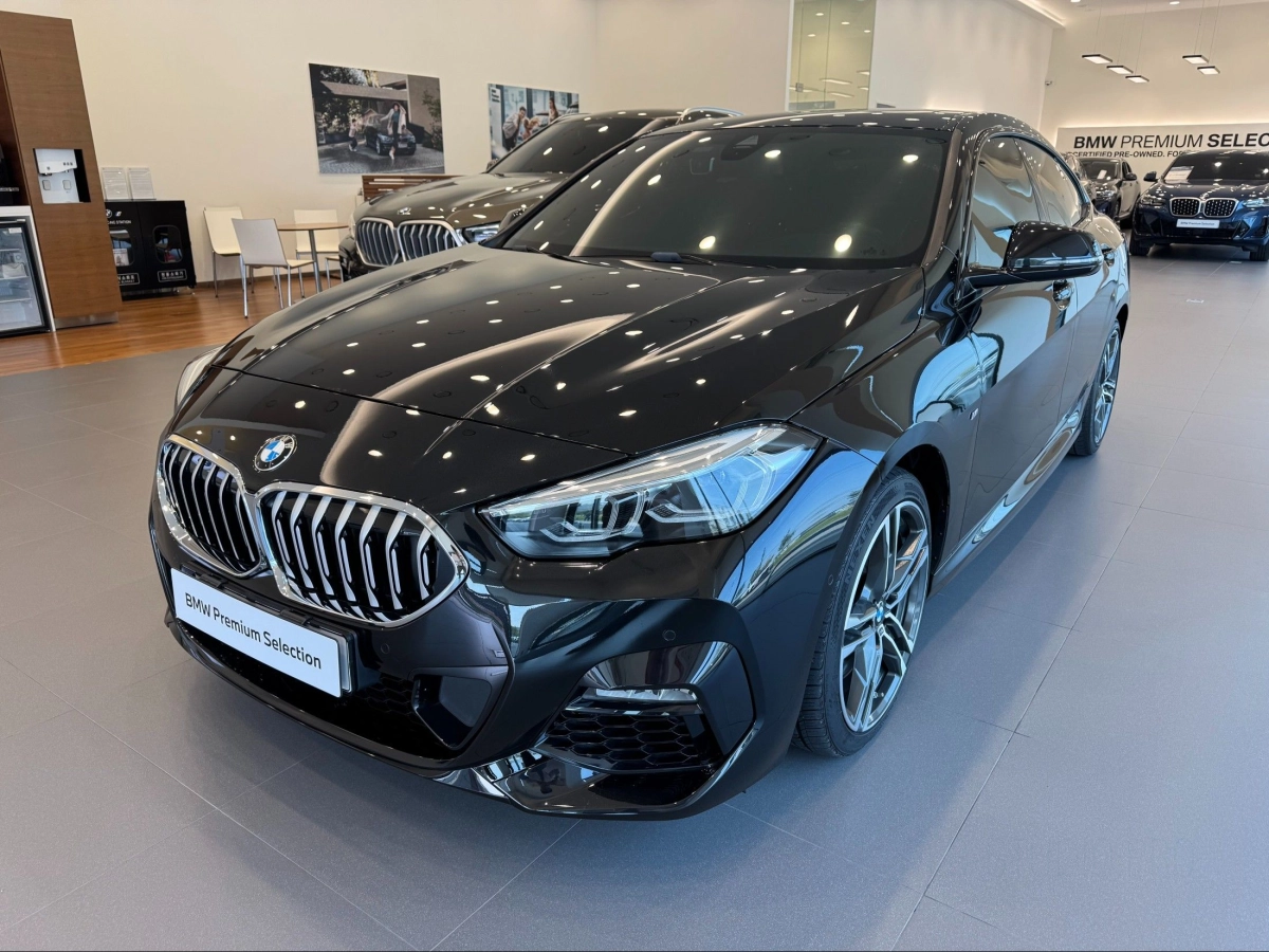 BMW 2-SERIES GRAN COUPE F44