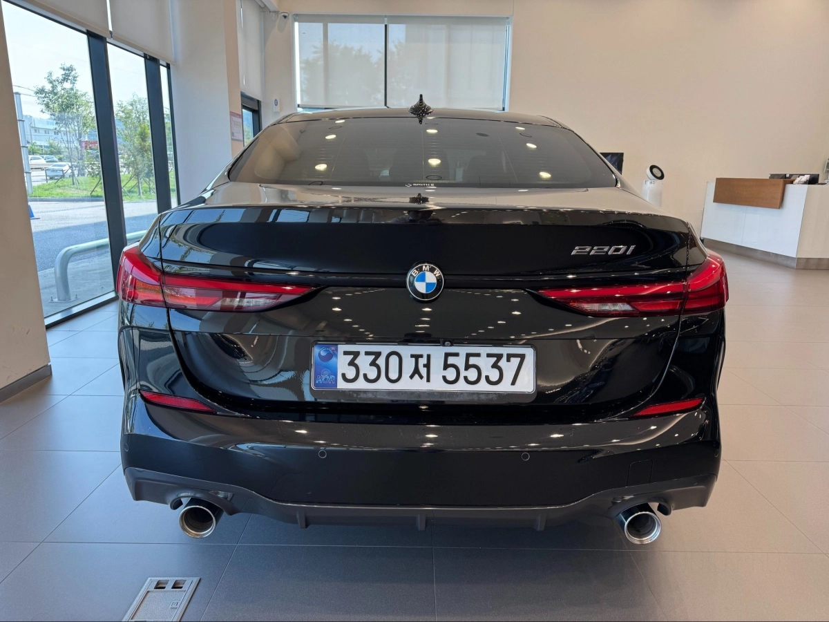 BMW 2-SERIES GRAN COUPE F44