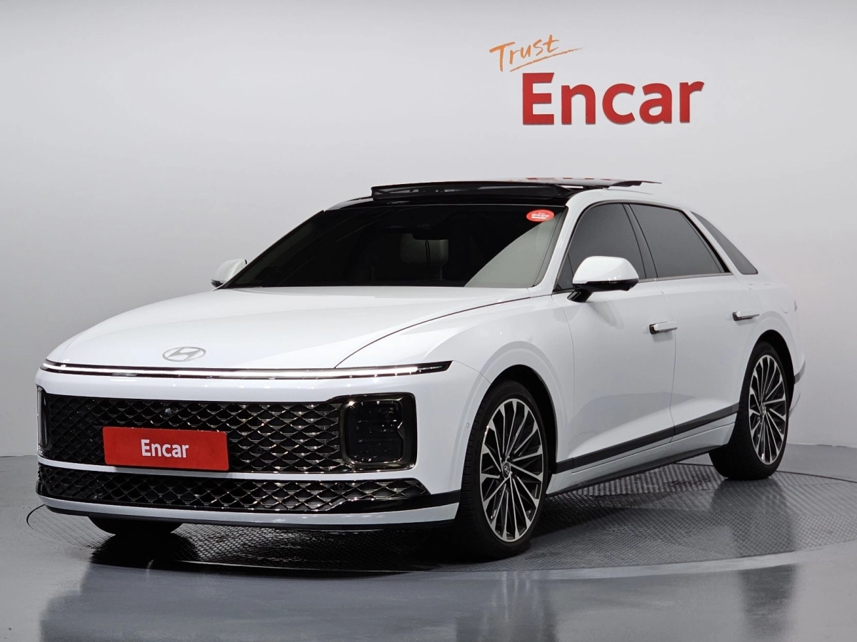 HYUNDAI GRANDEUR GN7