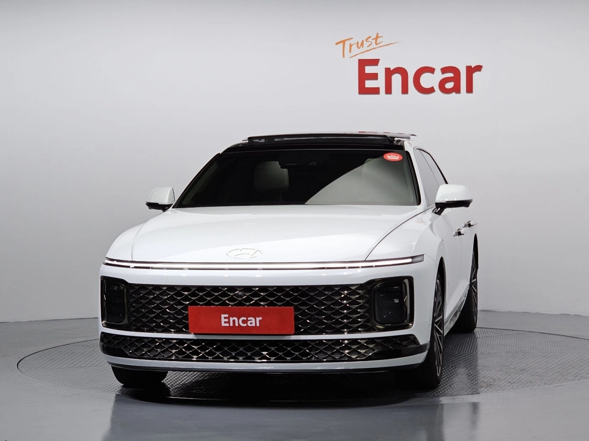 HYUNDAI GRANDEUR GN7