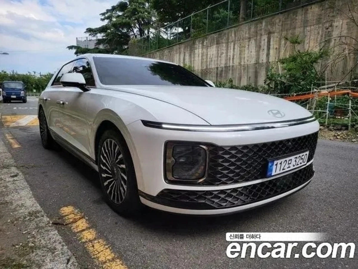 HYUNDAI GRANDEUR HYBRID GN7