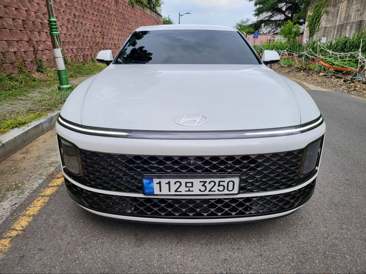 HYUNDAI GRANDEUR HYBRID GN7