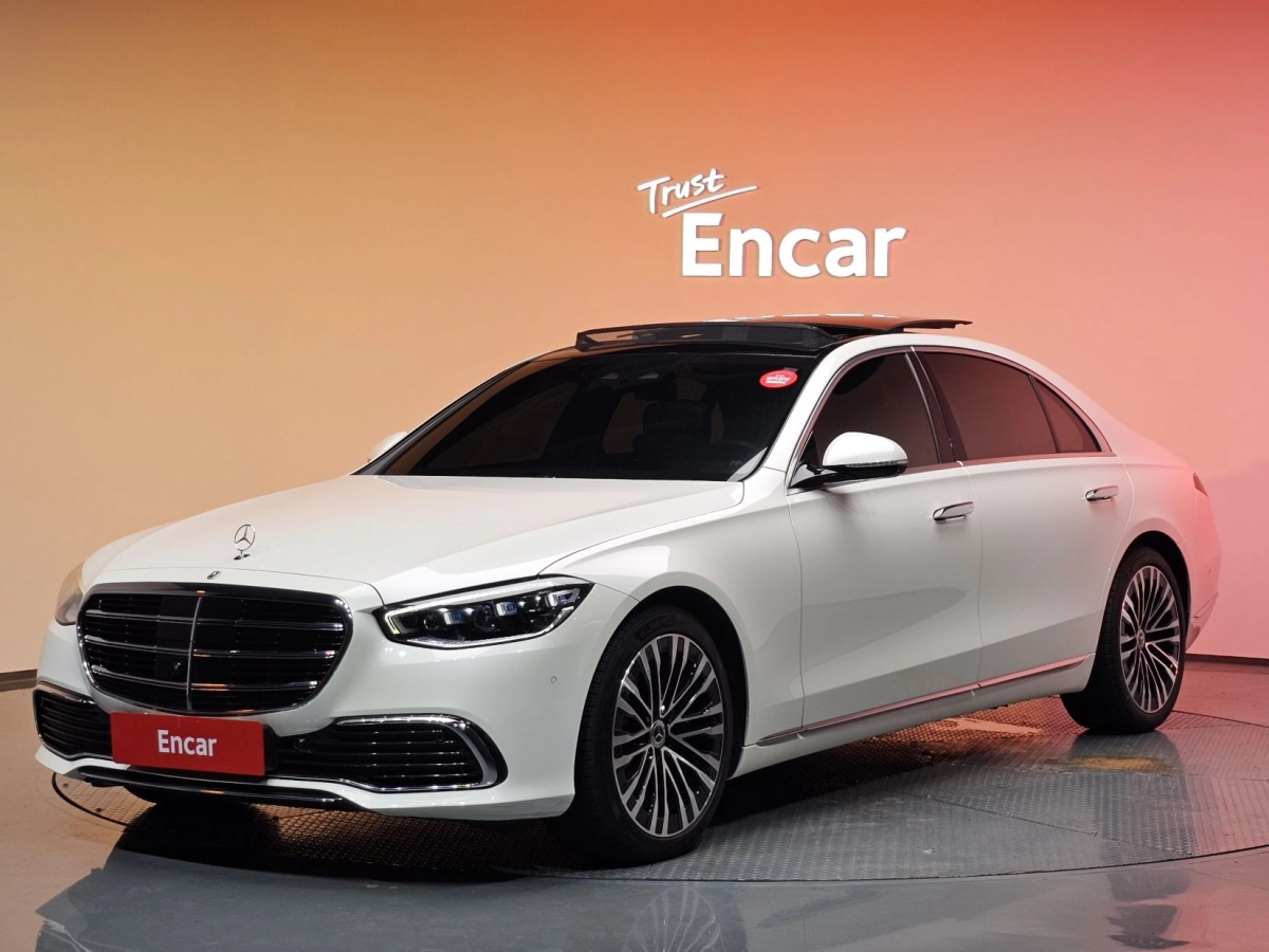 MERCEDES BENZ S-CLASS W223
