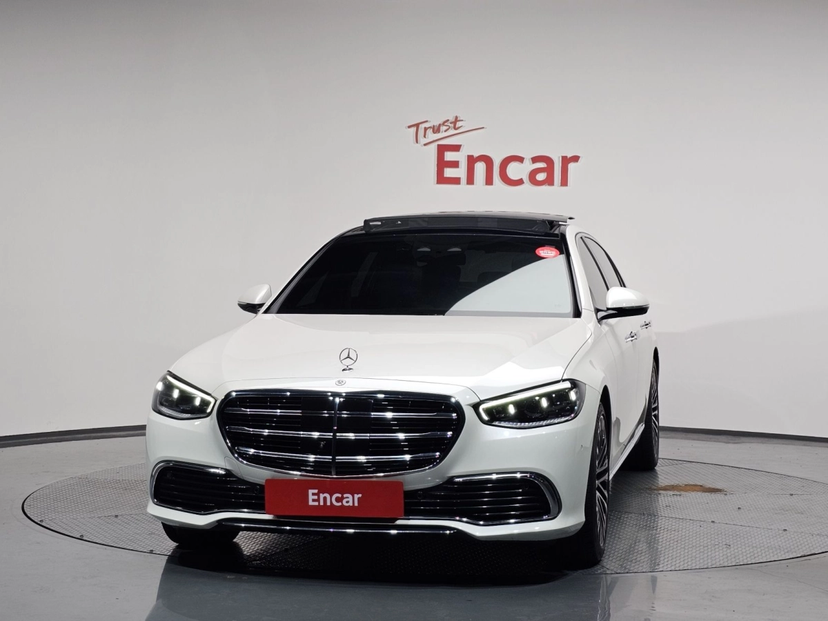 MERCEDES BENZ S-CLASS W223