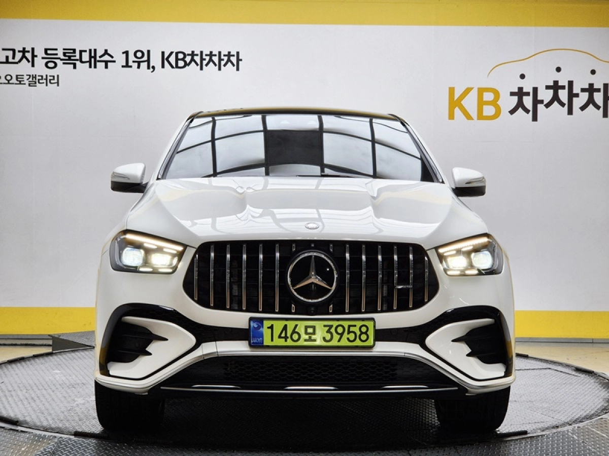 MERCEDES BENZ GLE-CLASS W167 2024