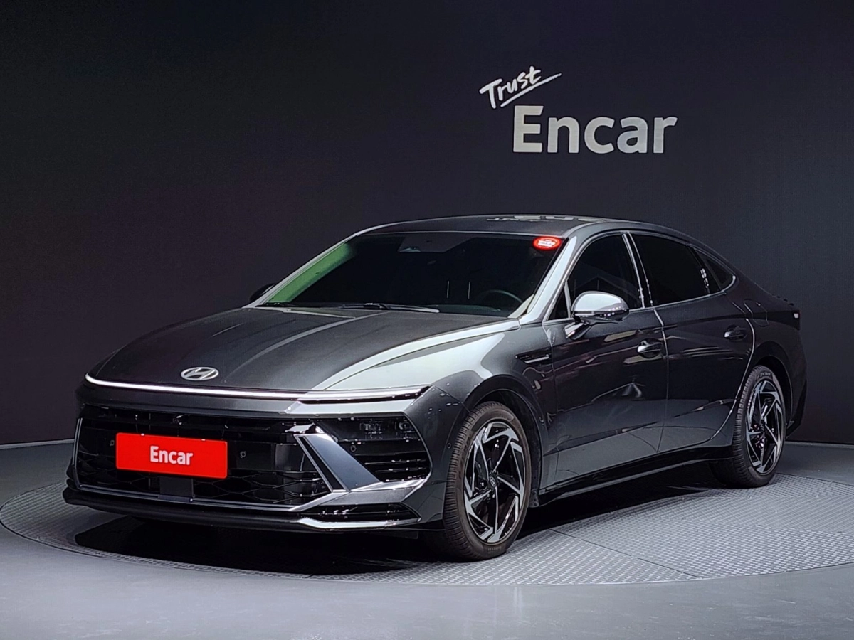 HYUNDAI SONATA 디 엣Ȅ